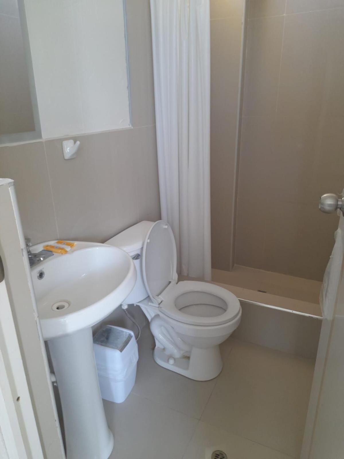 Hotel Paraaco Паракас Экстерьер фото